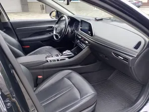 2019 SONATA VIII (DN8) Low Mileage Sound Engine AUTOMATIC Transmission <b>Panoramic</b> roof lights Ready to - Product Image 2