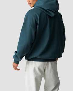 Sudadera con Capucha Unisex de Alta Calidad al por Mayor, Sudadera de Forro Polar de Lujo, Sudadera con Capucha de Moda Urbana de Alta Demanda para Hombre - Product Image 2