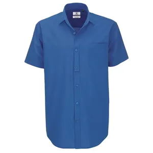 Chemise pour homme personnalisée Heritage SSL pour cadeaux promotionnels et d'affaires - Product Image 2