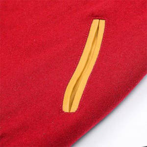 Veste universitaire pour hommes en gros, qualité supérieure, design unique, broderie en chenille, style baseball personnalisé - Product Image 6