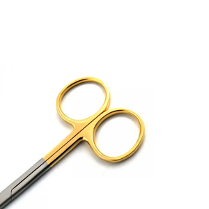 กรรไกรตัดเล็บน้ำหนักเบาสั่งทำได้ ราคาขายส่ง สแตนเลส ใช้ในร้านเสริมสวย คุณภาพสูง ปลอดภัย ใช้ซ้ำได้ สกรีนโลโก้ได้ 15 กรัม - Product Image 2