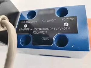 VT-DFPE วาล์วขยายตามสัดส่วน dfpc/dfppd/dfpd/dfpf VT-DFPE-A-22วาล์วแบบเป็นสัดส่วน G24K0 0A1V V-014ราคาดีที่สุดวาล์วไฮดรอลิก - Product Image 3