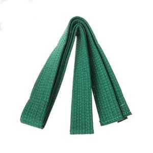 Cinturón de Judo y Karate de Algodón Resistente para Uniformes, Entrenamientos de Artes Marciales, Práctica Diaria y Ascenso en el Rango - Product Image 4
