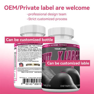 Logo Natuurlijke Kruiden Effectieve Billenlift en Heupvergroting Gummy Candy - Product Image 6