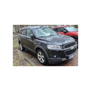 Opciones asequibles de Captiva Sport listas para la reventa global con versatilidad de SUV compacto - Product Image 3