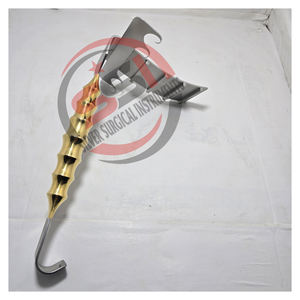 ชุดเครื่องมือผ่าตัดเปิดกะโหลกศีรษะแบบธรรมดาสำหรับ2025ออกแบบโลโก้ได้เอง - Product Image 5