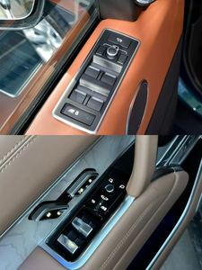 Actualización Interior para Land Rover Range Rover LWB 2013-2017 al Modelo 20236. Actualización no invasiva, mejora interior OEM 1:1. - Product Image 6