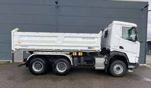 DAF XFC 480 FAT BORDMATIK INTARDER AHK 50s 2024 - Product Image 2
