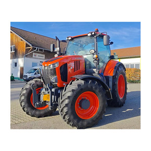 Equipo Agrícola de Alta Calidad, Tractor Kubota - Product Image 2