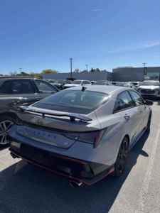 Voitures berlines d'occasion 2026 1.4 1.5 L 2.0T N Line 4 roues motrices à vendre en Corée, sans accident et prêtes à l'emploi - Product Image 2