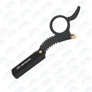Cuchillas Desechables de Acero Inoxidable Premium para Afeitadora de Barbero, 15g, Ecológicas, para Aseo Profesional, Apto Enterprises - Product Image 3