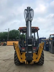 2019 johnn Deere รถแบคโฮเดอร์310L - Product Image 5