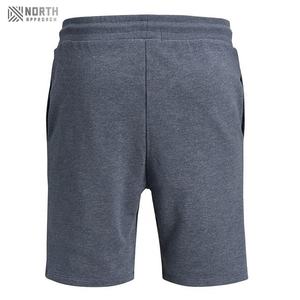 Shorts de sport personnalisés pour hommes à séchage rapide avec poche zippée, respirants, décontractés, avec cordon de serrage, grande taille, shorts décontractés pour hommes - Product Image 6