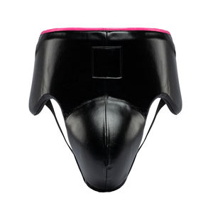 Protection abdominale pour la boxe, le MMA, l'entraînement au Muay Thai, équipement de kickboxing pour les arts martiaux, protège-aine - Product Image 1