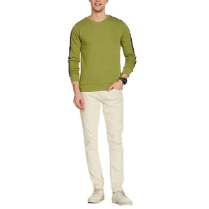 2024 Custom Made Breathable Men Sweatshirt for Winter Reasonable Price Men Sweatshirt for Sale in <b>Bulk</b> Quantity Sweatshirts - Product Image 4