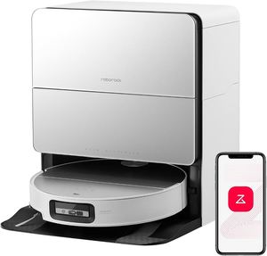 Robot Aspirador y Fregador Súper Septiembre con 19500Pa de Succión, Autolimpieza, Autorrecarga, Navegación LDS, Control por App y Batería de Iones de Litio - Product Image 1