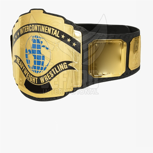 Cinturones de Campeonato de Boxeo con Logotipo Personalizado, Servicio OEM del Mejor Fabricante, Cinturones de Campeonato de Boxeo Ligeros - Product Image 4