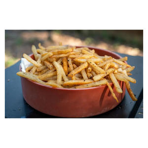 Frites surgelées de qualité supérieure, idéales pour les hôtels et les restaurants de restauration rapide. - Product Image 5