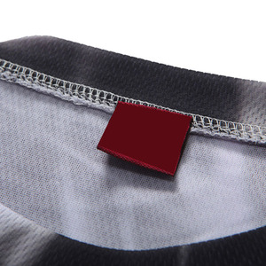 Camiseta de sublimación de punto ajustada personalizada para hombre, alta calidad y precio bajo, Impresión de secado rápido al por mayor a la venta en línea - Product Image 3