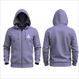 Best-seller Sweat à capuche unisexe 350G doublé polaire vierge à fermeture éclair surdimensionné en coton mélangé tricoté 3D broderie hiver Sweats à capuche pour hommes - Product Image 5