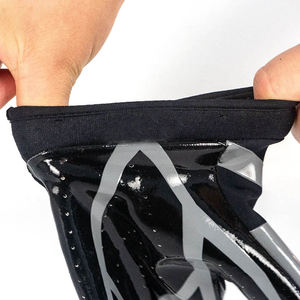 Gants de football de rugby légers de qualité supérieure pour adultes Poignées respirantes de haute qualité pour les sports de plein air Sports manufacturés - Product Image 6