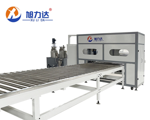 Panneaux de sol alvéolaires SIPS 2.1 Spc, panneaux sandwich en bois PVC, poutres collées et planches de <span class=keywords><strong>parquet</strong></span>, machine à coller CNC SEALANT - Product Image 1