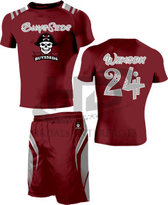 OEM Service Custom Design American Football Uniform Wholesale <b>Training</b> American Football Uniform - Product Image 4
