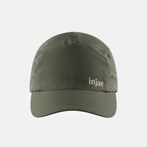 Olive <b>Green</b> Nylon Mesh Waterproof Outdoor Unisex <b>Hat</b> Wholesale Custom Logo High Quality OEM ODM Low MOQ Breathable Sport - Product Image 1