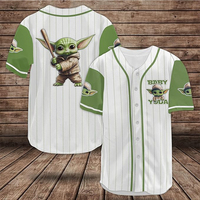 Camiseta de Béisbol Transpirable de Poliéster, Sublimada y Cosida, Estilo Retro de San Diego, Personalizable con Letras y Logotipo Frontal