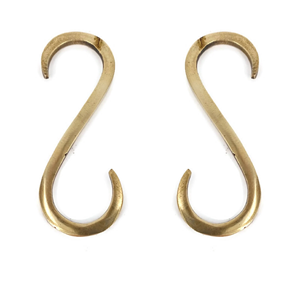 Tùy chỉnh thép móc cửa phòng tắm treo chủ dây đeo khăn móc áo với móc và ở mức giá tốt nhất và bán - Product Image 6