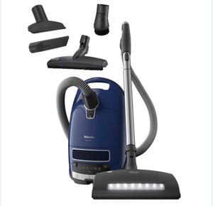 BEST OFFER FOR Complete C3 Canister Vacuum <b>Cleaner</b> with Accessories - Product Image 5