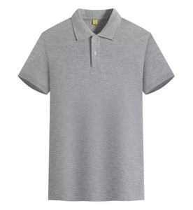 Vente en gros de polos pour hommes Polo de golf avec logo personnalisé Chemises polo tricotées grande taille pour hommes - Product Image 3