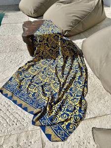 Amplia selección de colores con sarong hecho a mano 2024 playa textil India del sudeste asiático lista para enviar pareo popular mixto - Product Image 5