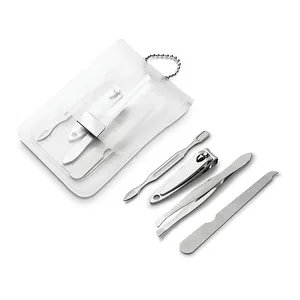Set Manicure Personalizzato Guardavalle Premium con Lime per Unghie e Accessori Promozionali - Product Image 1