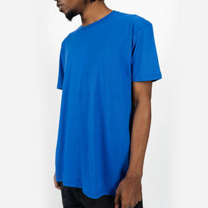 Chemise en coton à coupe décontractée pour homme, tissu doux 180 g/m², usage quotidien, style décontracté tendance, approvisionnement OEM - Product Image 4