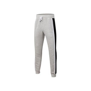 กางเกงเล่นกีฬาผ้าคอตตอนสำหรับผู้ชายกางเกงเล่นยิมและกางเกงลำลองพิมพ์ลายเป็นกลุ่ม100% โลโก้ตามสั่ง - Product Image 4