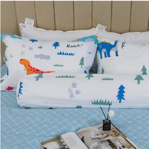 Bán buôn 2024 thiết kế mới in mô hình Polyester <span class=keywords><strong>Comforter</strong></span> tấm ga trải giường gối bộ chất lượng sử dụng nhà California vua nữ hoàng - Product Image 4