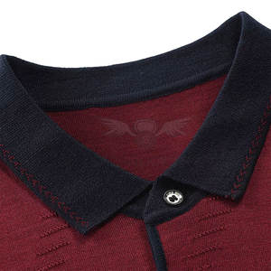 ผู้ชายระเหิด2022ผู้ชายลำลองแขนสั้นเสื้อโปโลฤดูร้อนสวมใส่เสื้อโปโล - Product Image 4