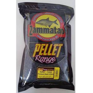 Alimento para Peces: Pellets de Halibut Negro de 2mm, Cebo en Bolsas con Logotipo Personalizado para Entrenamiento Acuático y Suministro de Aparejos - Product Image 3