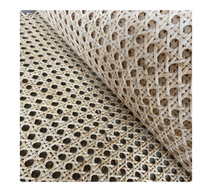 Rattan webbing export supply from Vietnam manufacturer for furniture and decor use - Product Image 3