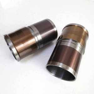 Repuestos Originales Santosh para ISX15 QSX15, Kit de Camisa de Cilindro Refrigerada por Agua OEM 2882764 4101507 para Camiones de Trabajo Pesado/Minería - Product Image 5