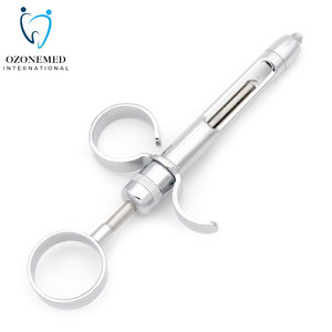 Herramientas de Tratamiento Profesional, Jeringa Dental con Agarre Práctico, Jeringa Dental de Fácil Operación, Jeringa Dental en Venta - Product Image 2