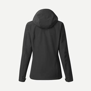 Precio de fábrica Chaqueta Softshell con capucha a prueba de viento para hombre para invierno Senderismo y aventura Tela de lona de boomletcorp - Product Image 5