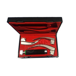 Ensemble d'instruments de diagnostic ORL de haute qualité Matériaux complets de qualité médicale Instruments de diagnostic fabriqués pour la chirurgie - Product Image 3