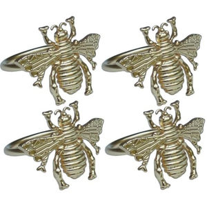 Servilletero de mesa de sirena de latón de color azul marino a precios baratos al por mayor de calidad superior para uso en fiestas de verano en hoteles - Product Image 5