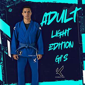 Ligero Unisex BJJ Gi venta al por mayor uniforme de artes marciales Jiu Jitsu brasileño Kimono logotipo personalizado OEM equipo de lucha - Product Image 6