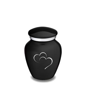 Urna de cremación de proveedor al por mayor de recuerdo de latón de diseño natural, precios bajos, hermosas urnas de cremación simbólicas hechas en la India 2024 - Product Image 4