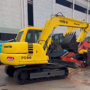 Utilisé pour Komatsu PC60-7 Excavator avec une capacité de 6 tonnes Garantie 1 an Godet de creusement - Product Image 2
