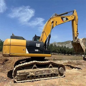 Livraison rapide Excavatrices Cat CAT 340 conçues pour une productivité maximale et un fonctionnement en douceur Achetez maintenant et améliorez votre chantier - Product Image 1