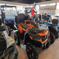 quad atv 4x4 1000cc for off-road adventure